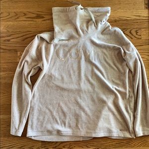 CALVIN KLEIN performance sweatshirt